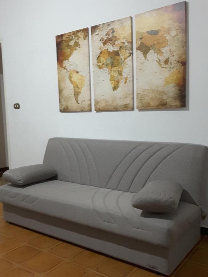 Il Centro Storico Apartment คาตาเนีย ภายนอก รูปภาพ