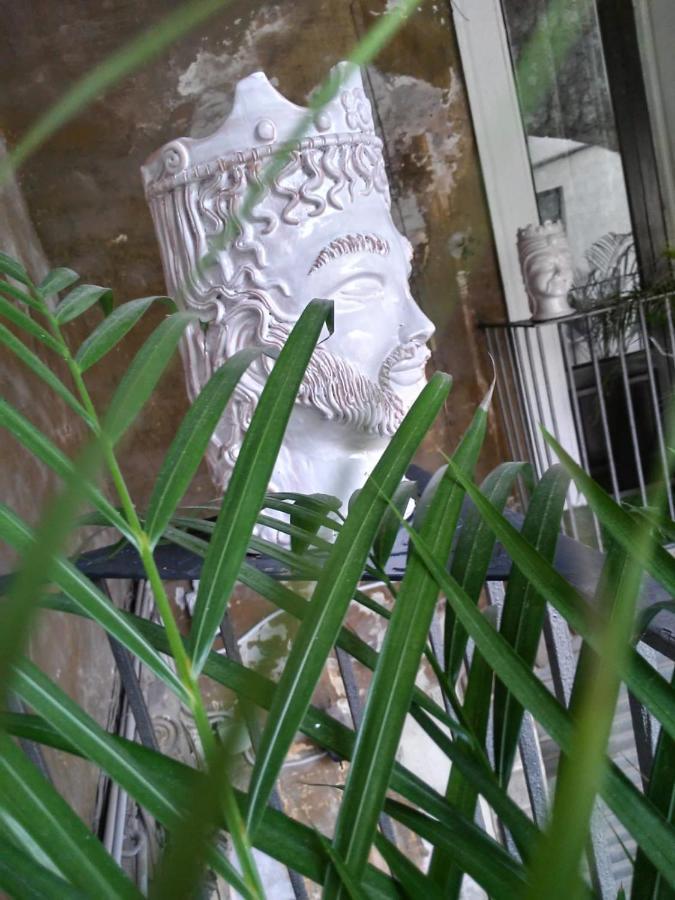 Il Centro Storico Apartment คาตาเนีย ภายนอก รูปภาพ