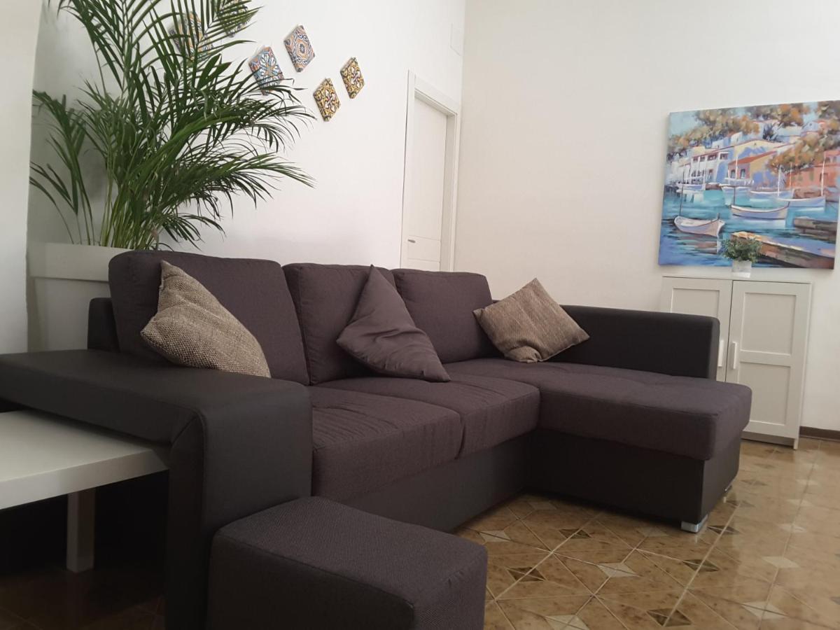 Il Centro Storico Apartment คาตาเนีย ภายนอก รูปภาพ