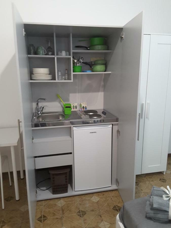Il Centro Storico Apartment คาตาเนีย ภายนอก รูปภาพ