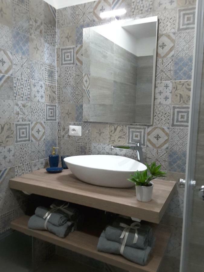 Il Centro Storico Apartment คาตาเนีย ภายนอก รูปภาพ