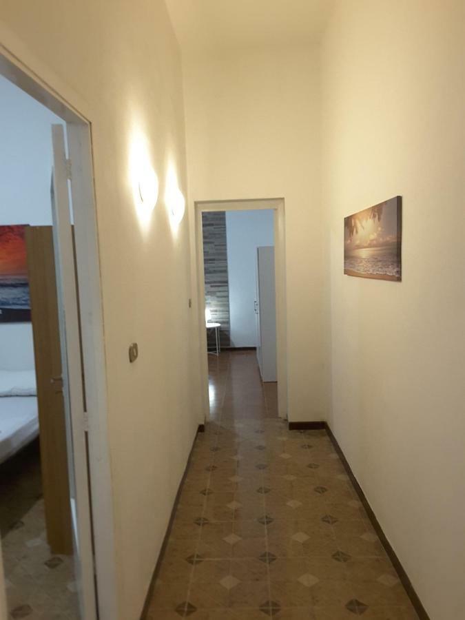 Il Centro Storico Apartment คาตาเนีย ภายนอก รูปภาพ